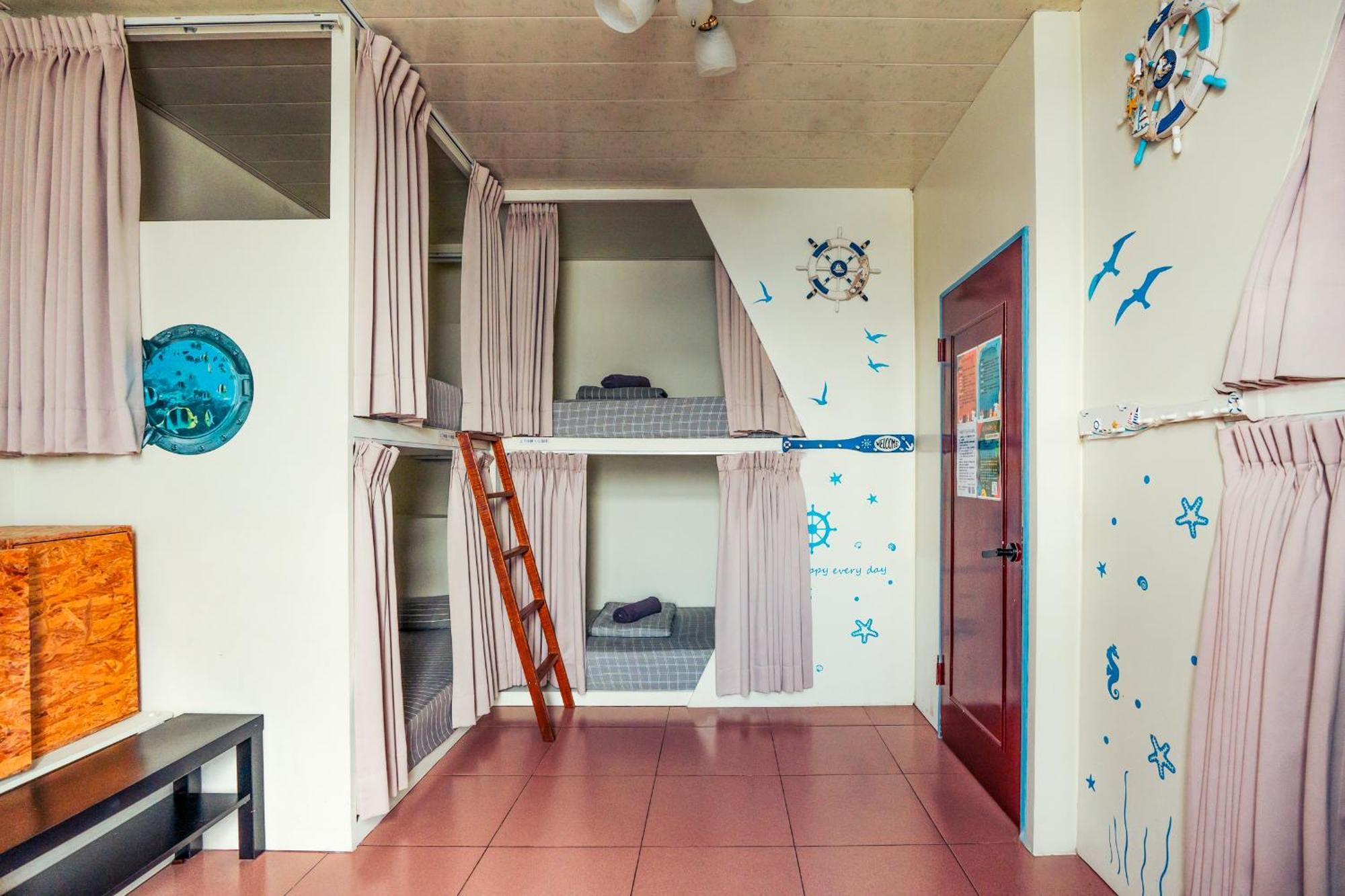 Green Island Ocean Rhythem Dive B&B 綠島海韻民宿 Exterior foto