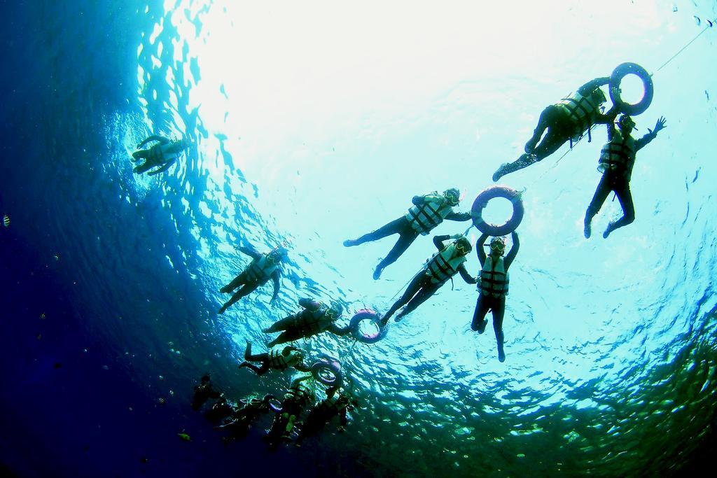 Green Island Ocean Rhythem Dive B&B 綠島海韻民宿 Exterior foto